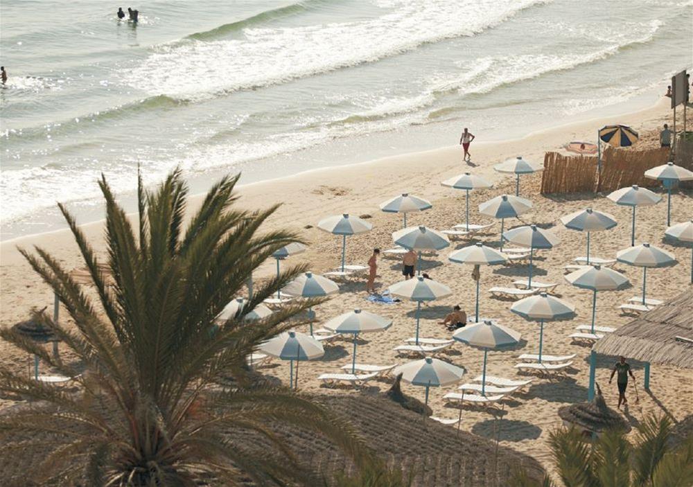 Dreams Beach Сус Экстерьер фото