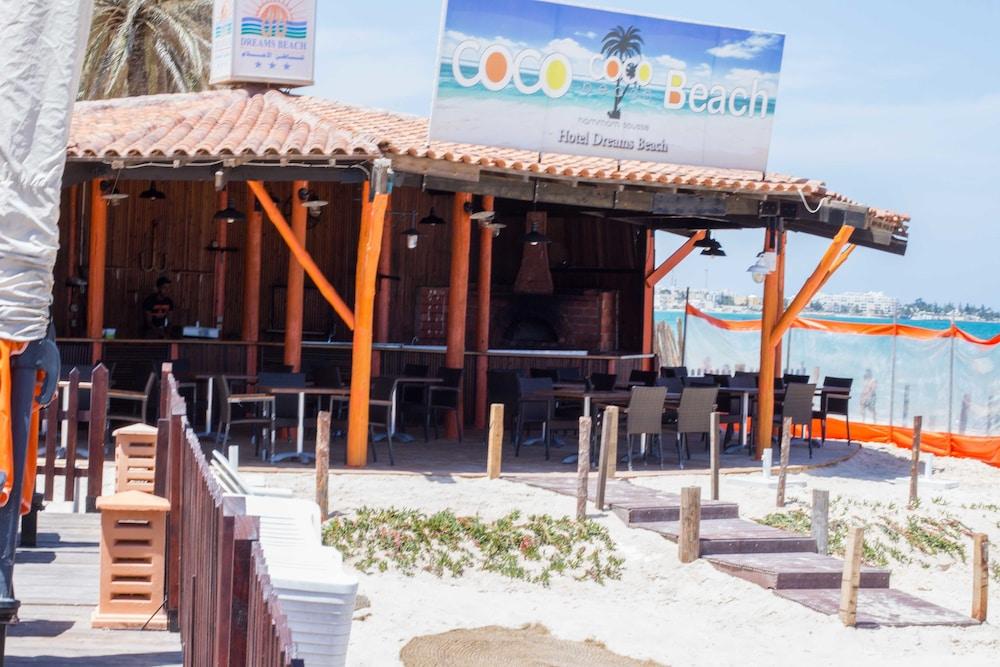 Dreams Beach Сус Экстерьер фото