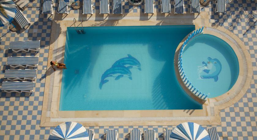 Dreams Beach Сус Экстерьер фото
