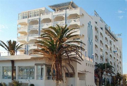 Dreams Beach Сус Экстерьер фото
